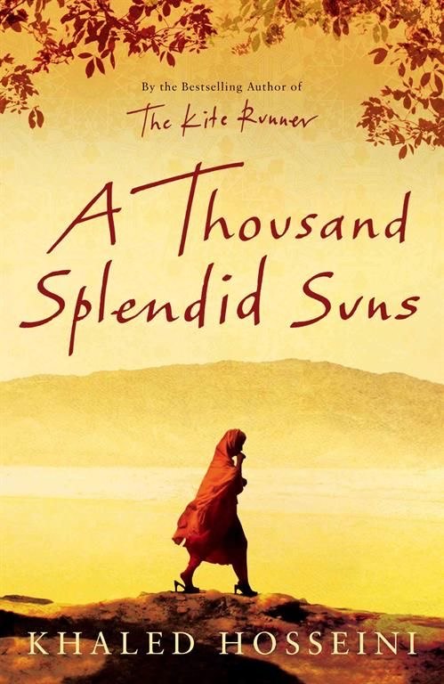 A Thousand Splendid Suns — Khaled Hosseini