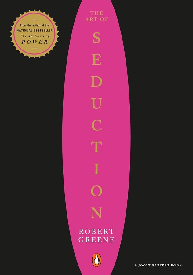 The Art of Seduction — Robert Greene
