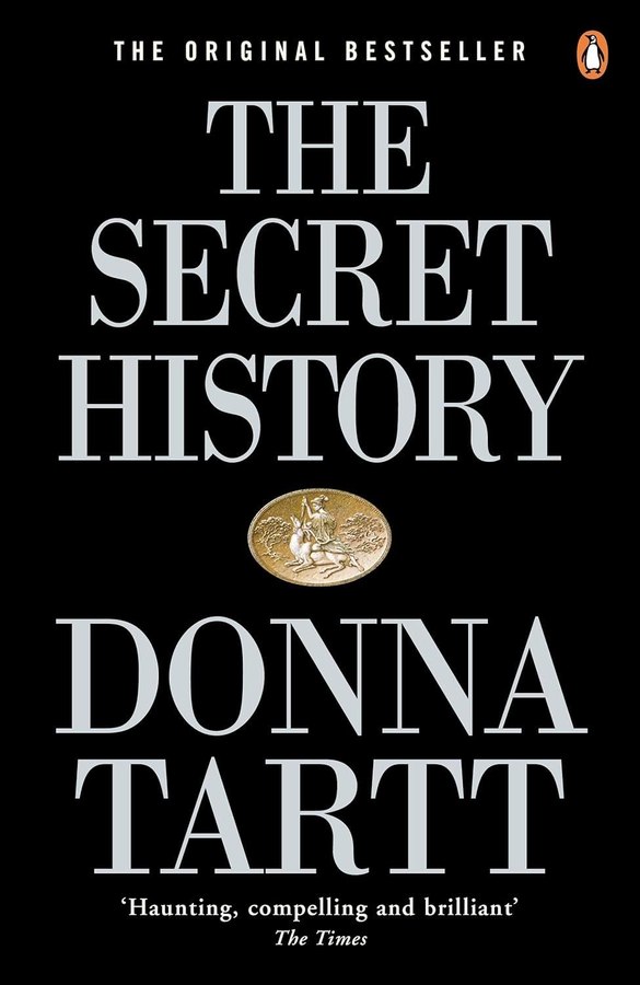 The Secret History — Donna Tartt